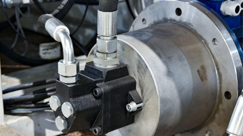Hydraulic pump