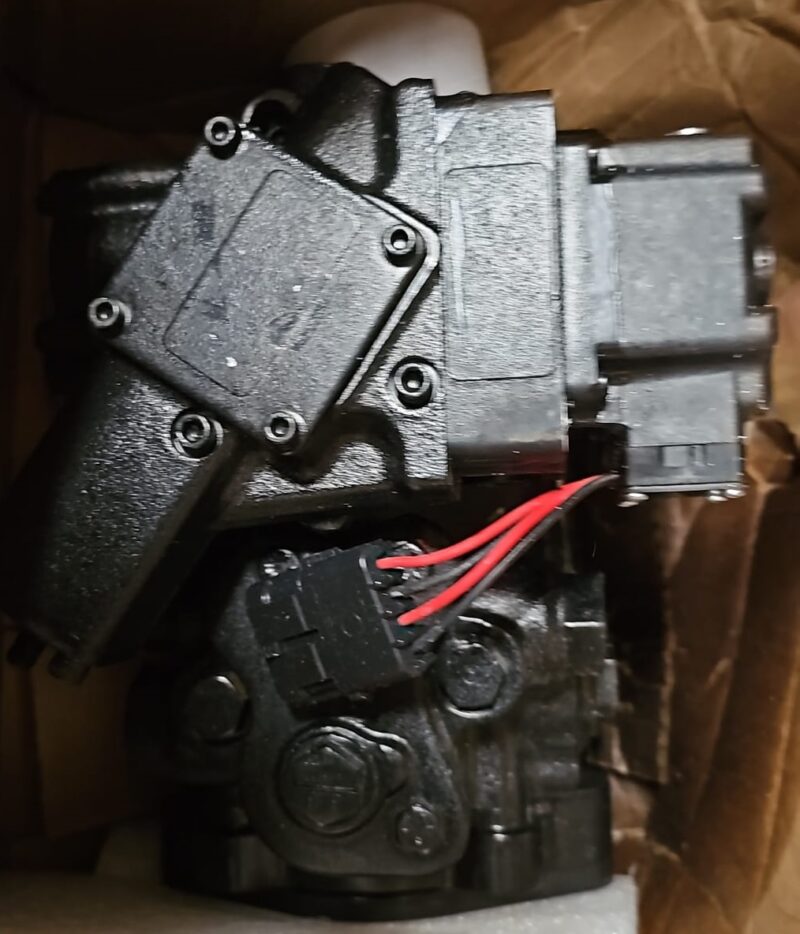 Hydraulic pump2 - Image 3