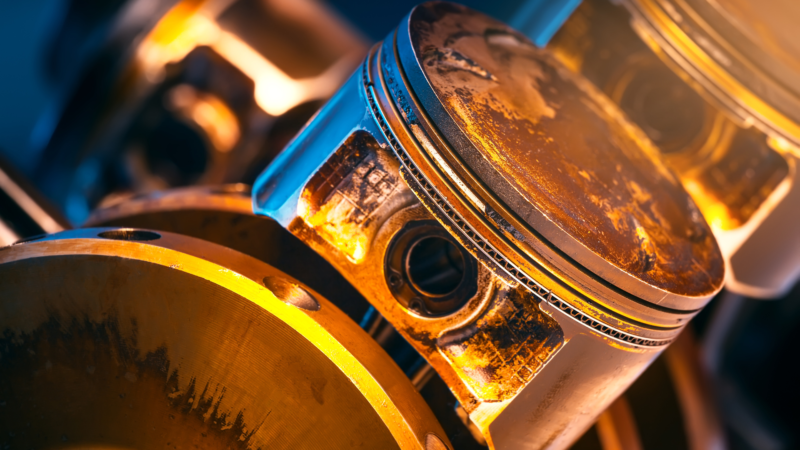 Piston